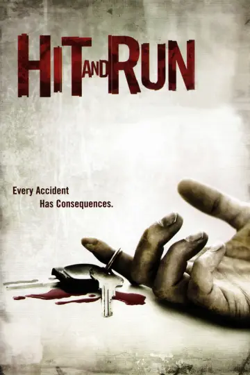 Plakat do filmu "Hit and Run" #1509967
