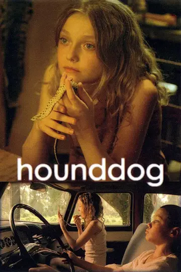 Plakat do filmu "Hounddog" #1095819