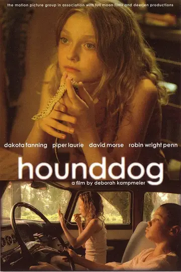 Plakat do filmu "Hounddog" #1095820