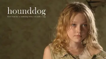 Zasłona do filmu "Hounddog" #1909977