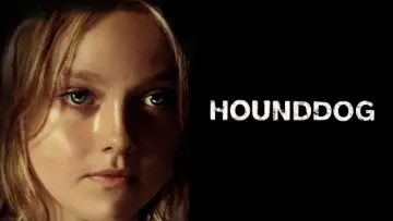 Zasłona do filmu "Hounddog" #1909978