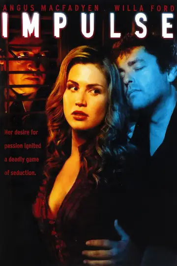 Plakat do filmu "Impuls" #1061707