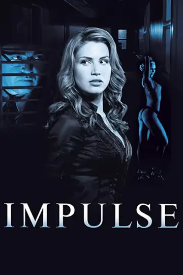 Plakat do filmu "Impuls" #1061709