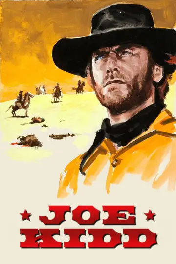 Plakat do filmu "Joe Kidd" #1013021