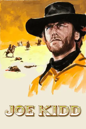 Plakat do filmu "Joe Kidd" #1013022