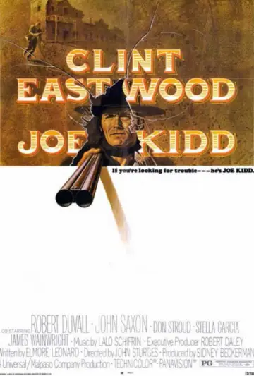 Joe Kidd
