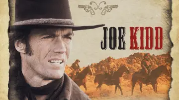 Zasłona do filmu "Joe Kidd" #360466