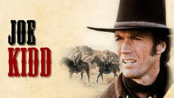 Zasłona do filmu "Joe Kidd" #360469