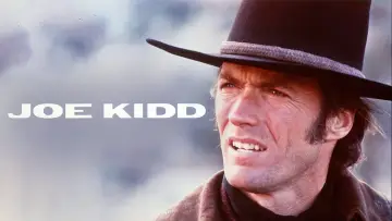 Zasłona do filmu "Joe Kidd" #360470