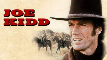 Zasłona do filmu "Joe Kidd" #360472