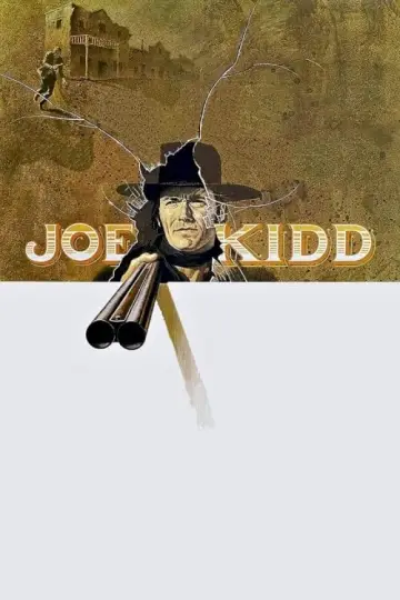 Plakat do filmu "Joe Kidd" #360476