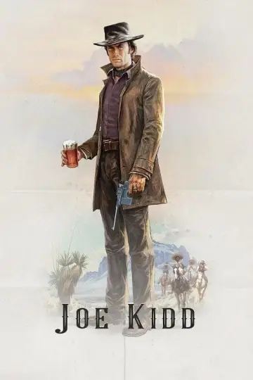 Plakat do filmu "Joe Kidd" #360477