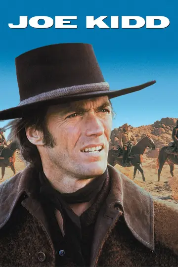 Plakat do filmu "Joe Kidd" #360480