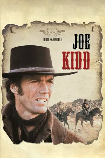 Plakat do filmu "Joe Kidd" #360481