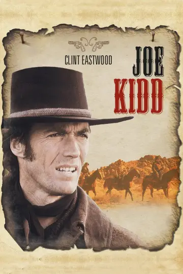 Plakat do filmu "Joe Kidd" #360482