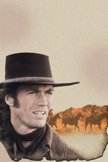Plakat do filmu "Joe Kidd" #360483