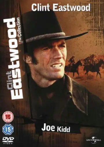 Plakat do filmu "Joe Kidd" #360484