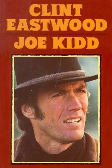Plakat do filmu "Joe Kidd" #360485