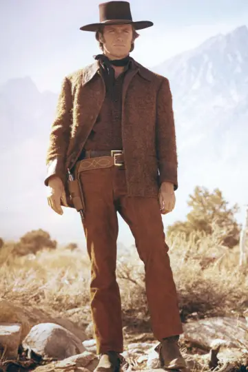 Plakat do filmu "Joe Kidd" #360486
