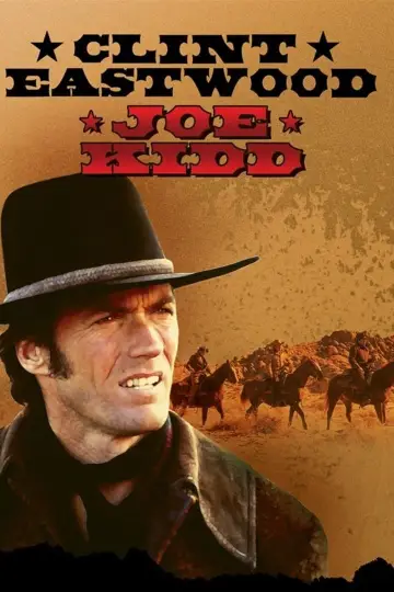 Plakat do filmu "Joe Kidd" #360487