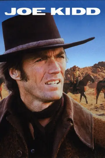 Plakat do filmu "Joe Kidd" #360488