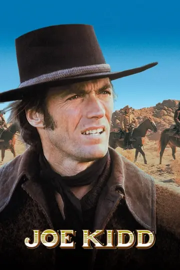Plakat do filmu "Joe Kidd" #360490