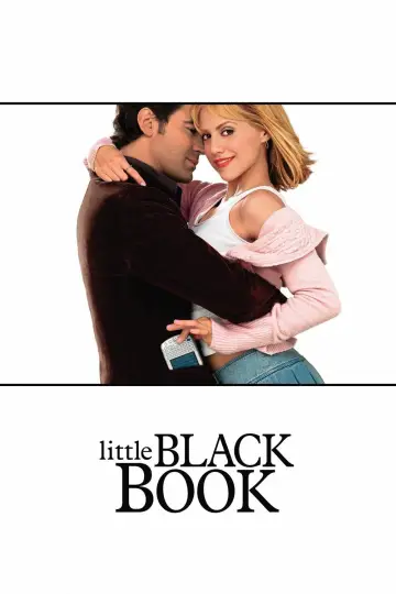 Plakat do filmu "Czarna książeczka" #1026958