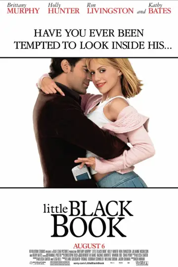 Plakat do filmu "Czarna książeczka" #1026959