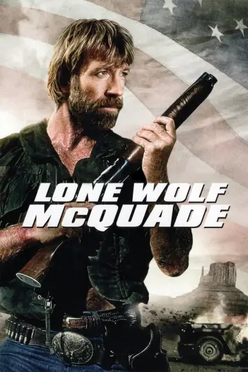 Plakat do filmu "Samotny Wilk McQuade" #118602