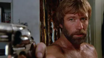 Zasłona do filmu "Samotny Wilk McQuade" #283224