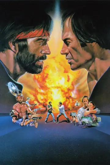 Plakat do filmu "Samotny Wilk McQuade" #283230