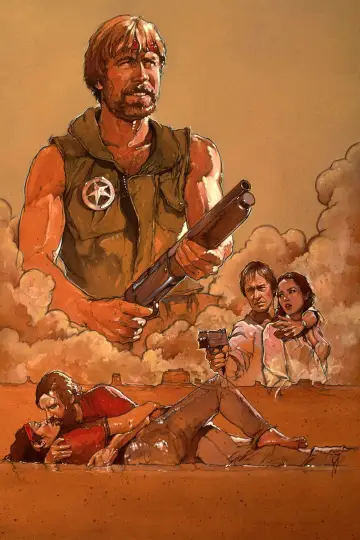 Plakat do filmu "Samotny Wilk McQuade" #283231