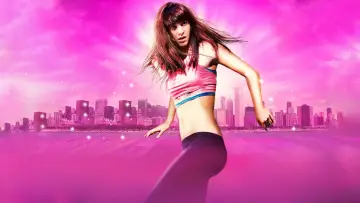 Zasłona do filmu "Just Dance - Tylko taniec!" #1075585