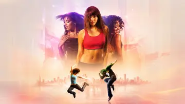 Zasłona do filmu "Just Dance - Tylko taniec!" #1075589