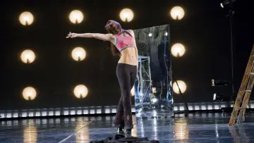 Zasłona do filmu "Just Dance - Tylko taniec!" #1075602