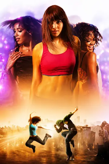 Plakat do filmu "Just Dance - Tylko taniec!" #1075615