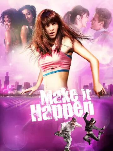 Plakat do filmu "Just Dance - Tylko taniec!" #1075617