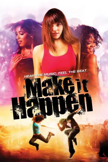 Plakat do filmu "Just Dance - Tylko taniec!" #1075618