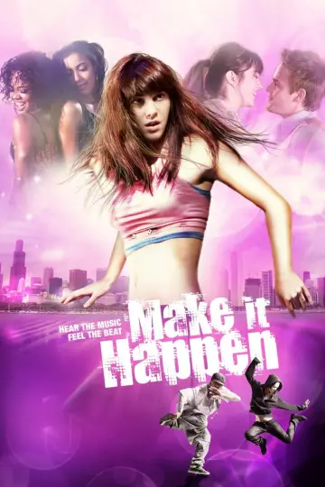 Plakat do filmu "Just Dance - Tylko taniec!" #1075619