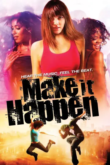 Plakat do filmu "Just Dance - Tylko taniec!" #1075620