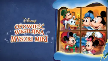 Zasłona do filmu "Opowieść wigilijna Myszki Miki" #894376
