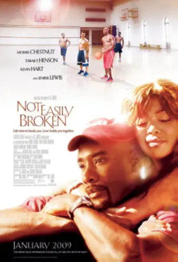 Plakat do filmu "Not Easily Broken" #1571713