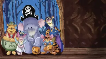 Zasłona do filmu "Kubuś i pogromcy goblunów" #1697223