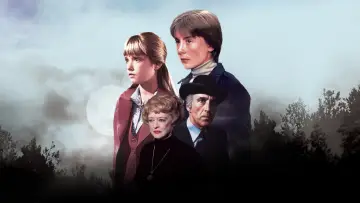 Zasłona do filmu "Powrót z Góry Czarownic" #1035877
