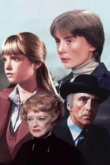 Plakat do filmu "Powrót z Góry Czarownic" #1035883