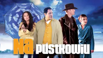Zasłona do filmu "Na pustkowiu" #1652253
