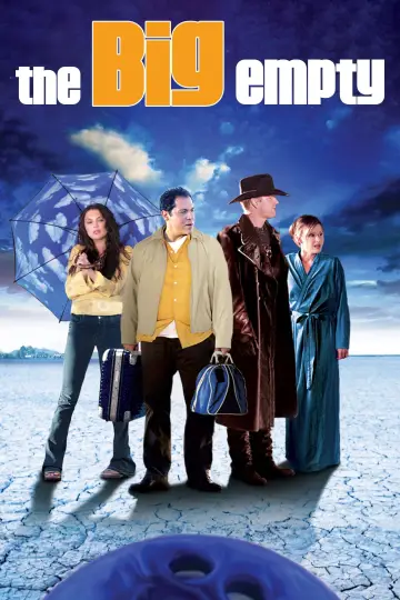 Plakat do filmu "Na pustkowiu" #1652259