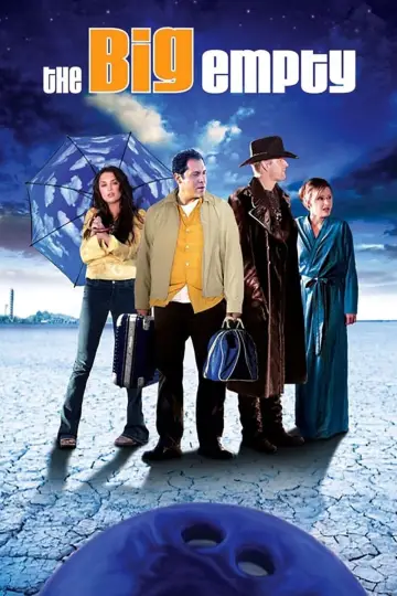 Plakat do filmu "Na pustkowiu" #1652260