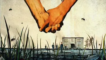 Zasłona do filmu "Cementowy ogród" #1783721