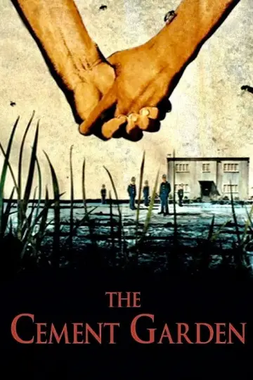 Plakat do filmu "Cementowy ogród" #1783733
